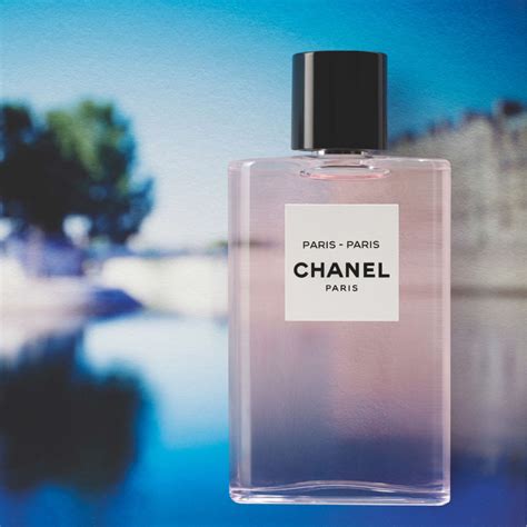 chanel eau paris paris